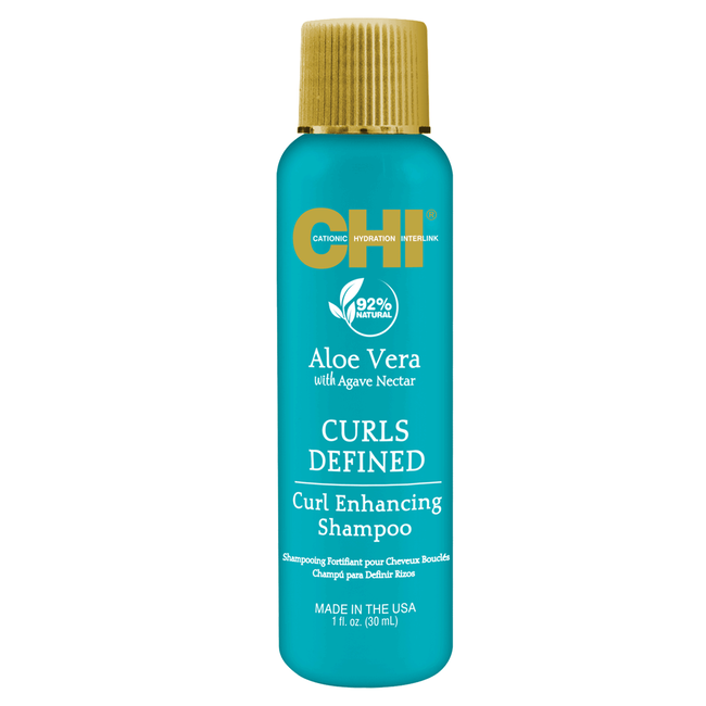 Aloe Vera Curl Shamp