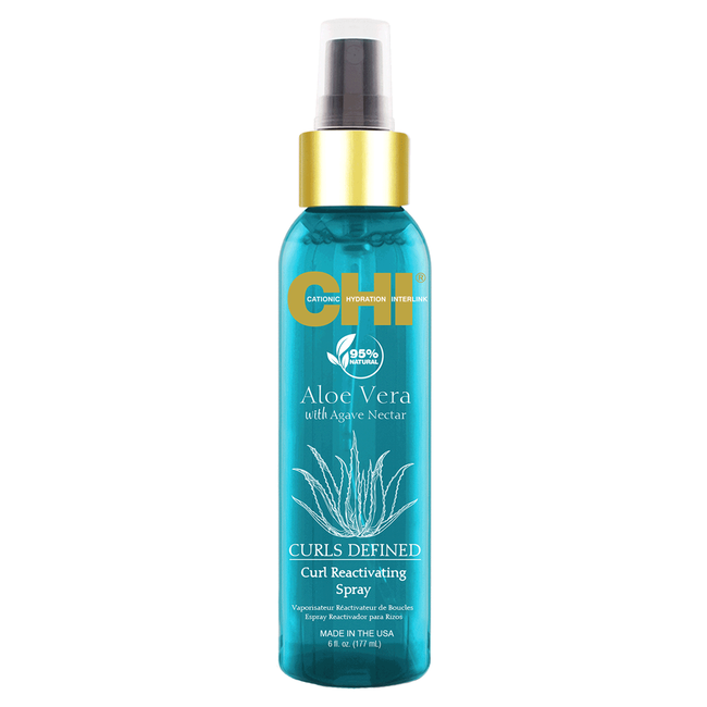 Aloe Vera Reactivate Spray