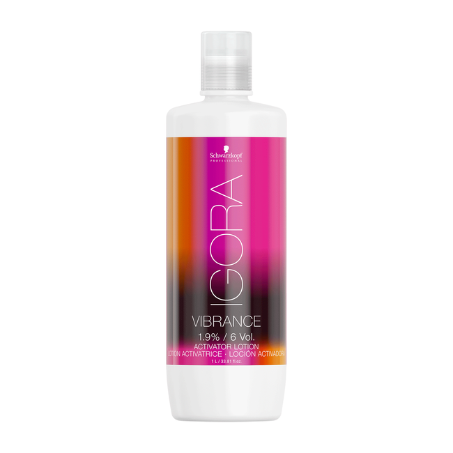 IGORA Vibrance Volume Activator Lotion