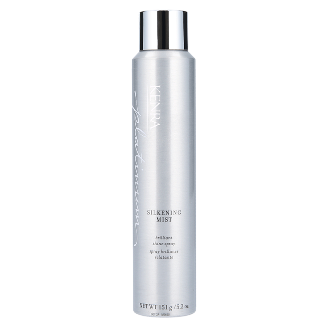 Platinum Silkening Mist