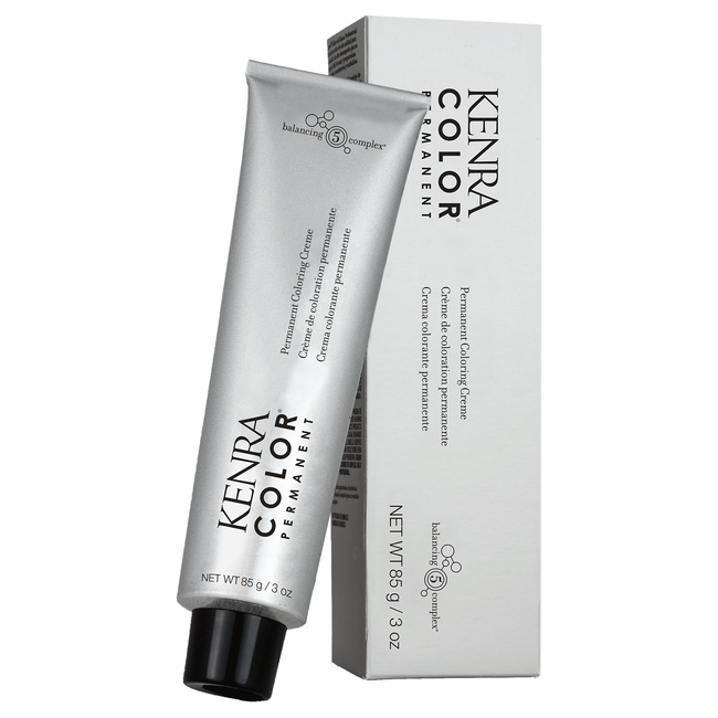 Kenra Color Permanent Coloring Creme