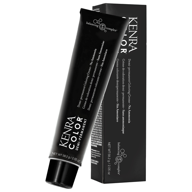 Kenra Color Demi-Permanent Coloring Creme