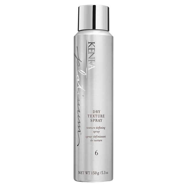 Platinum Dry Texture Spray