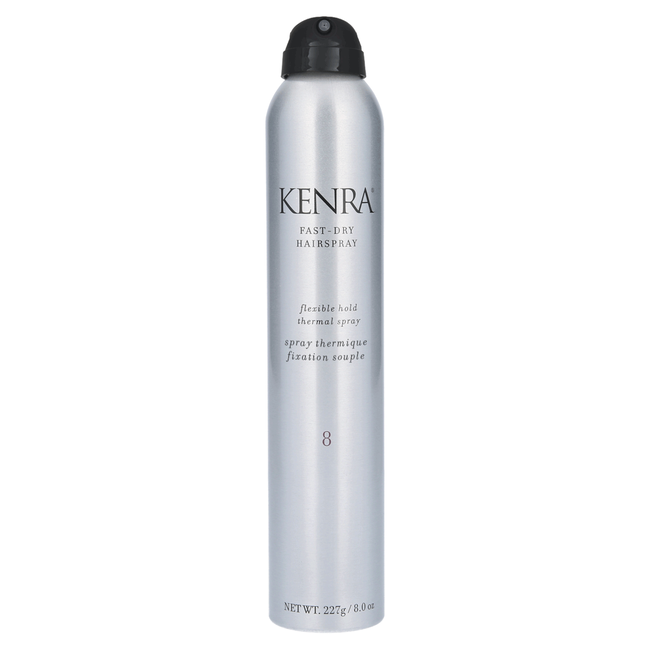 Classic Fast Dry Hairspray 8