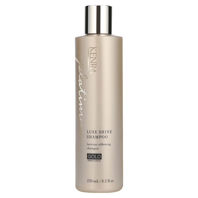 Platinum Luxe Shine Shampoo