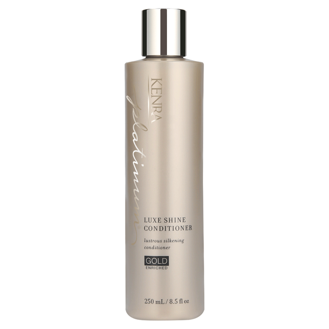 Platinum Luxe Shine Conditioner