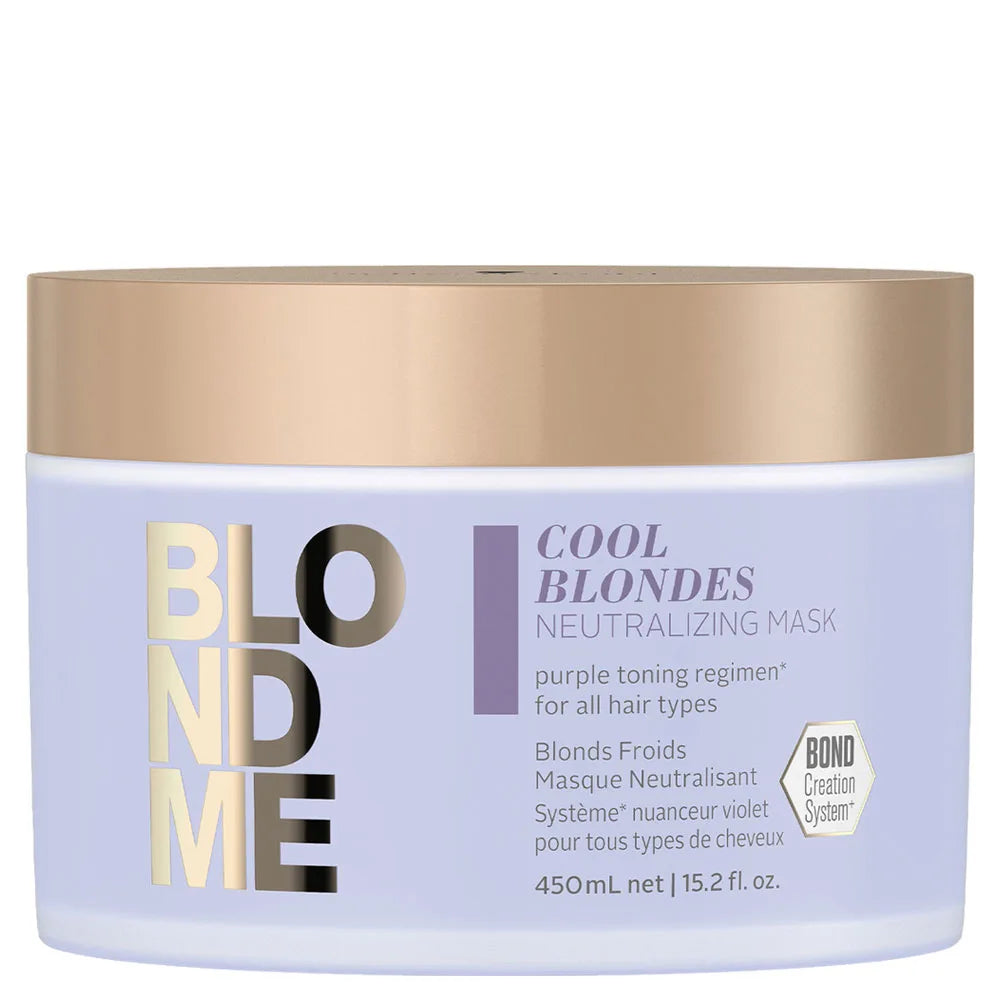 BlondeMe Cool Blondes Neutralizing Mask