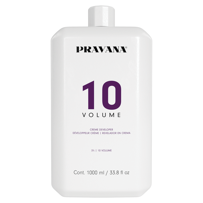 Pravana Volume Creme Developer