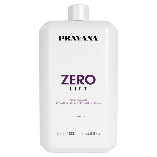 Pravana Zero Lift Developer