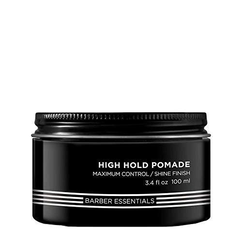 Brew High Hold Pomade