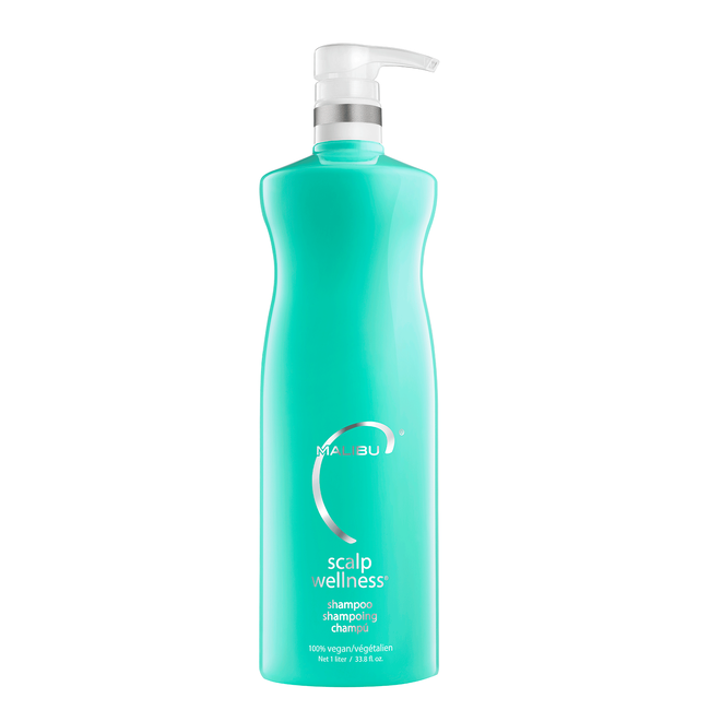 
                  
                    Scalp Wellness Shampoo
                  
                