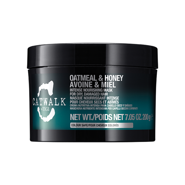 Oatmeal & Honey Intense Nourishing Mask