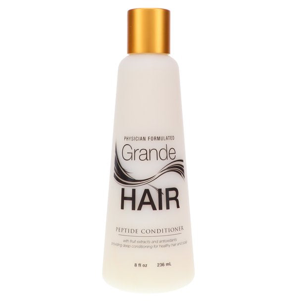 Grande Cosmetics GrandeHair Nutra Peptide Conditioner