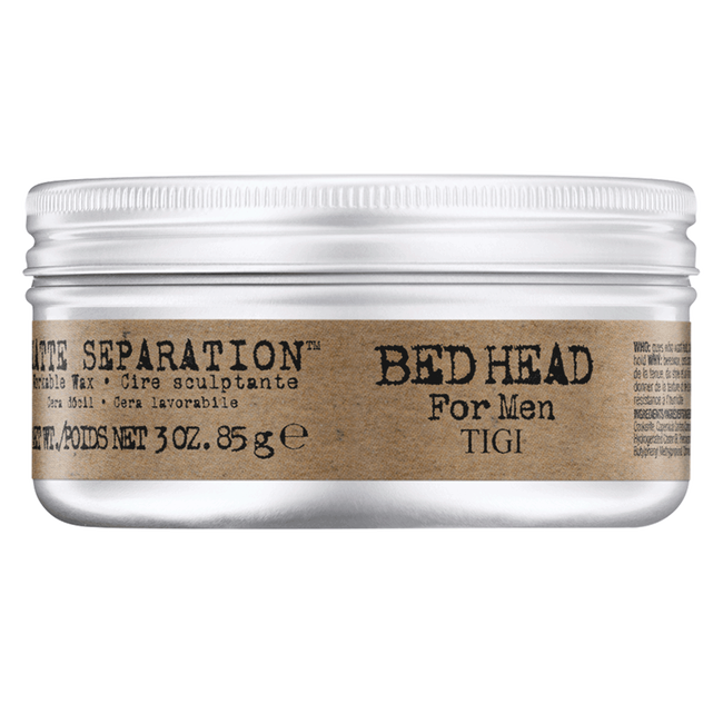 Men Matte Separation Wax