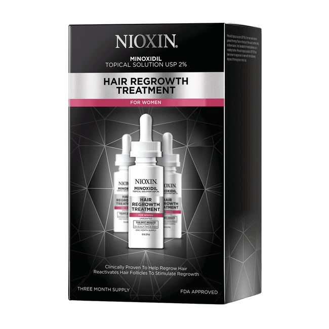 Minoxidil Womens 90 Day