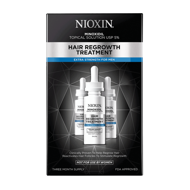 Minoxidil Mens 90 Day