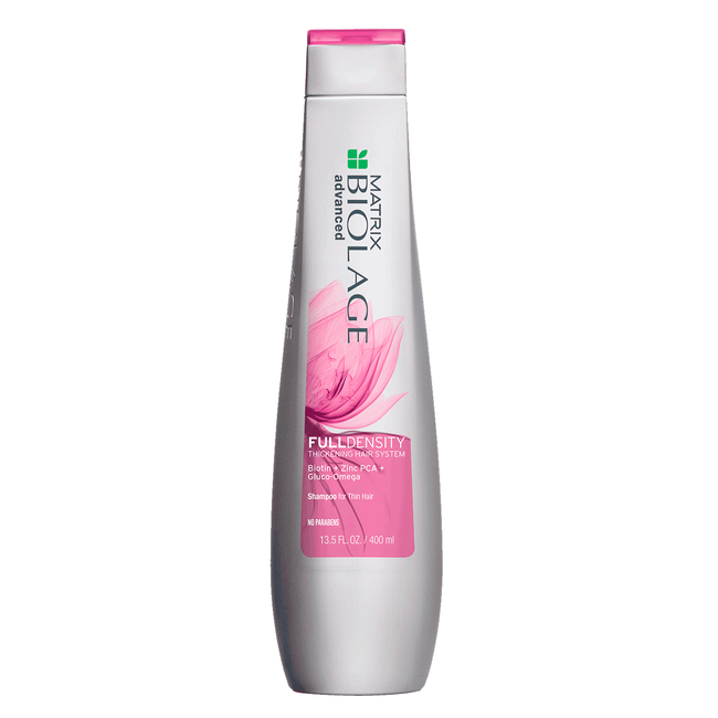 Full Density Shampoo for Thin Hair