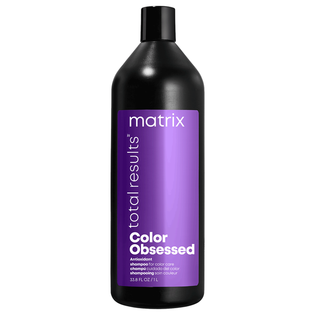 
                  
                    Total Results Color Obsessed Shampoo
                  
                