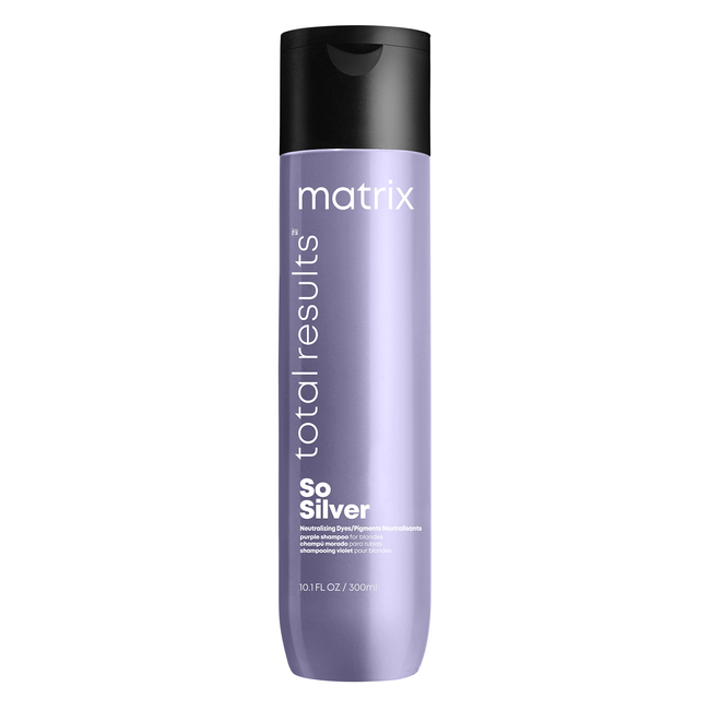 Total Results So Silver Shampoo