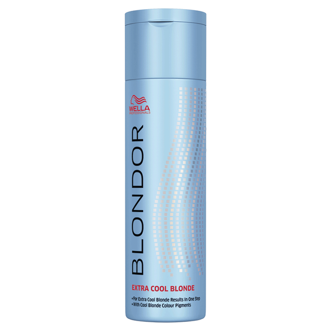 Blondor Extra Blonde Cool Powder