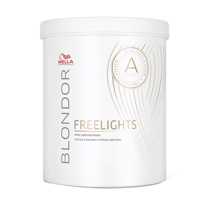 Blondor Freelights White Lightening Powder