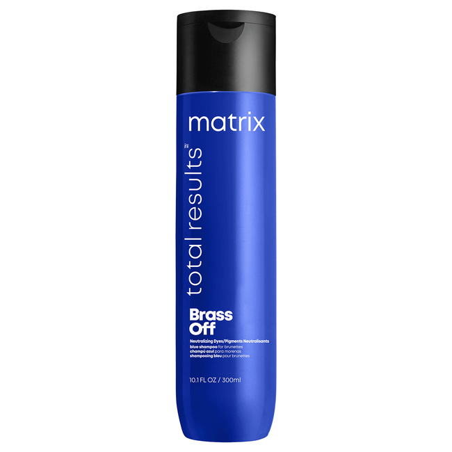 Total Results Brass Off Shampoo