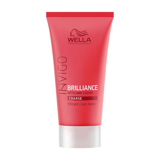 
                  
                    INVIGO Brilliance Mask for Coarse Hair
                  
                