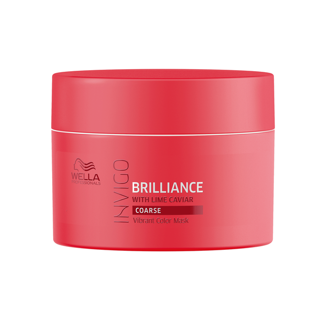 
                  
                    INVIGO Brilliance Mask for Coarse Hair
                  
                