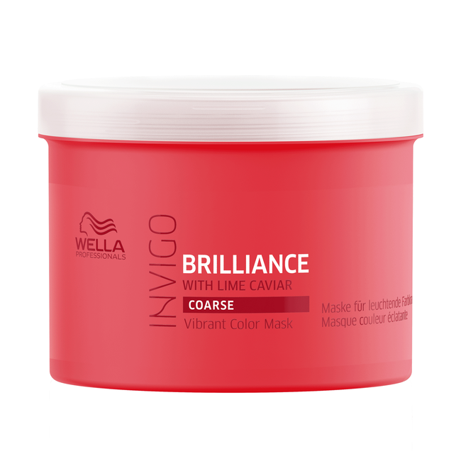 
                  
                    INVIGO Brilliance Mask for Coarse Hair
                  
                