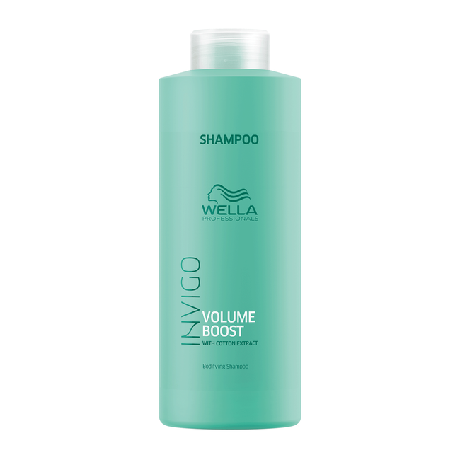 
                  
                    INVIGO Volume Boost Bodifying Shampoo
                  
                