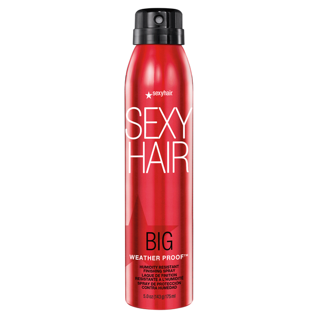 Big Sexy Hair Weather Proof Humidity Resistant Finishing Spray