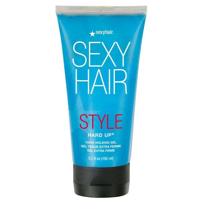 
                  
                    Style Sexy Hair Hard Up Hard Holding Gel
                  
                