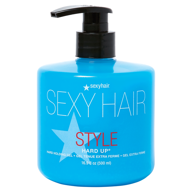 
                  
                    Style Sexy Hair Hard Up Hard Holding Gel
                  
                