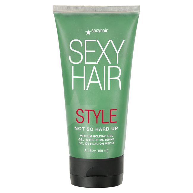 Style Sexy Hair Not So Hard Up Medium Holding Gel