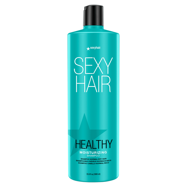 
                  
                    Healthy Moist Shampoo
                  
                