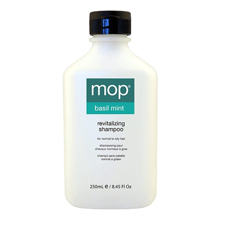 Basil Mint Revitalizing Shampoo