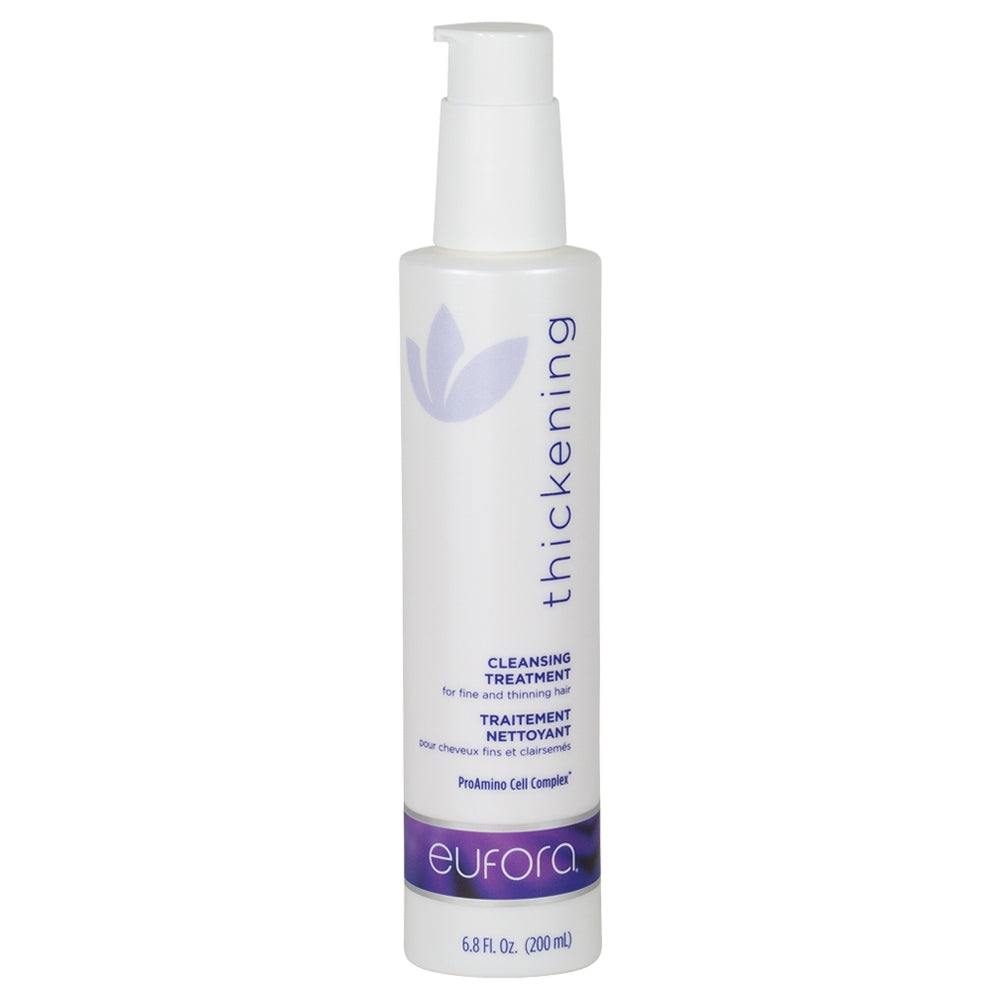 Thickening Cleansing Treatment