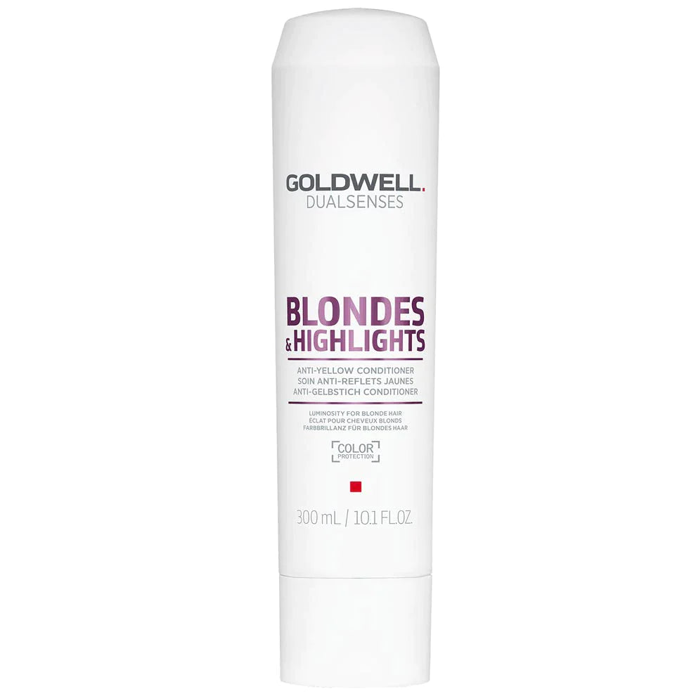 Dualsenses Blondes & Highlights Anti-Yellow Conditioner