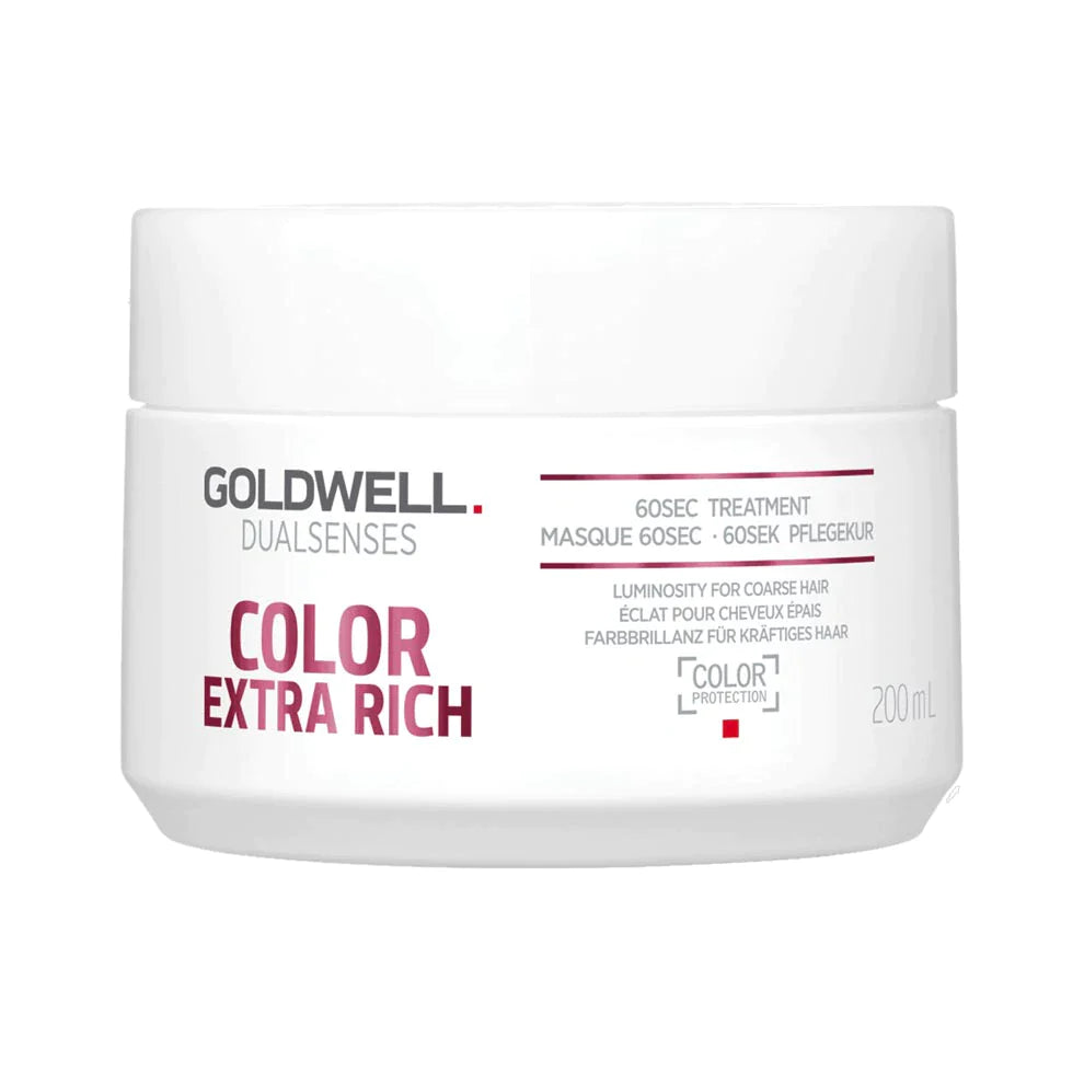 Dualsenses Color Extra Rich 60 Second Treatment