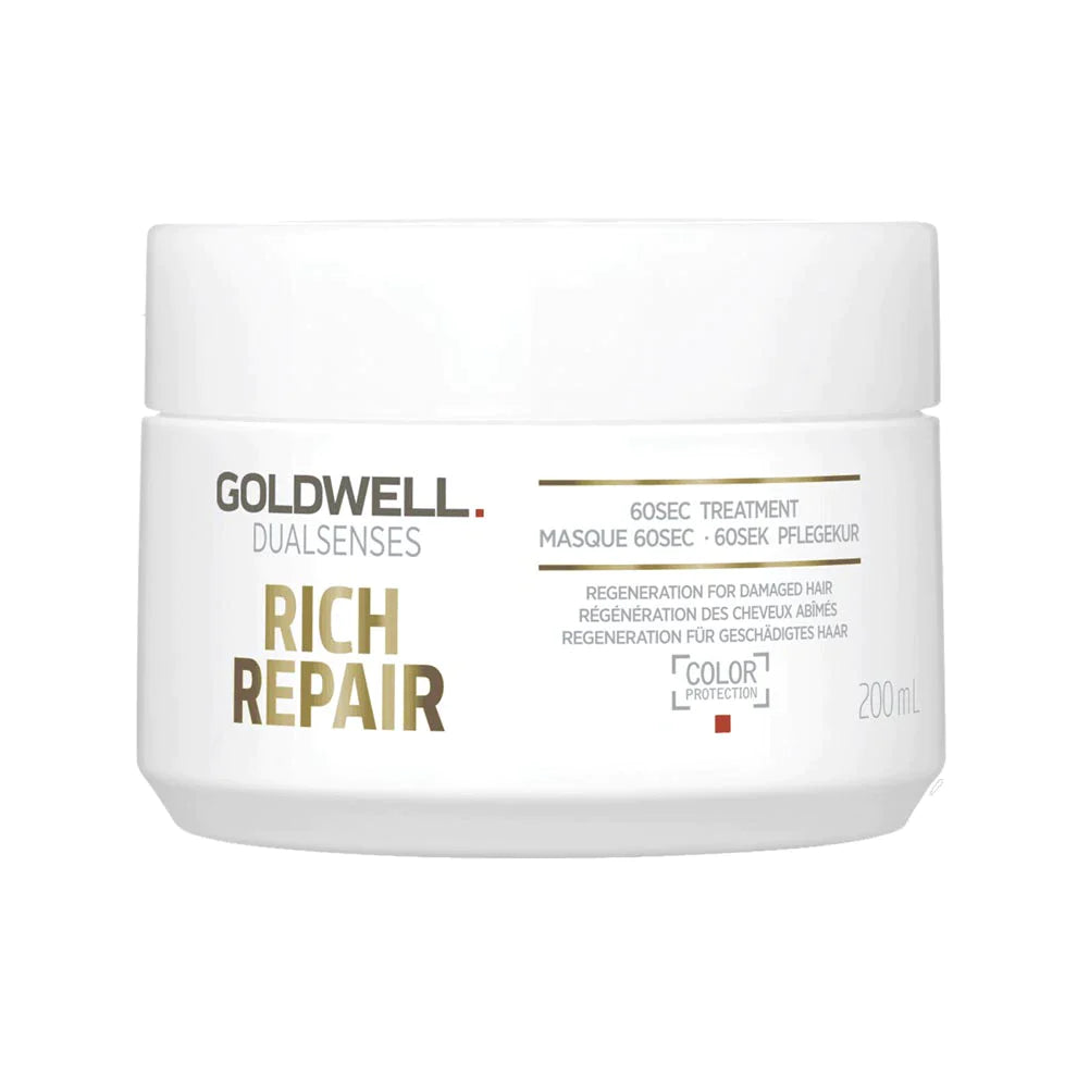 Dualsenses Rich Repair Restoring 60 Second Treatment