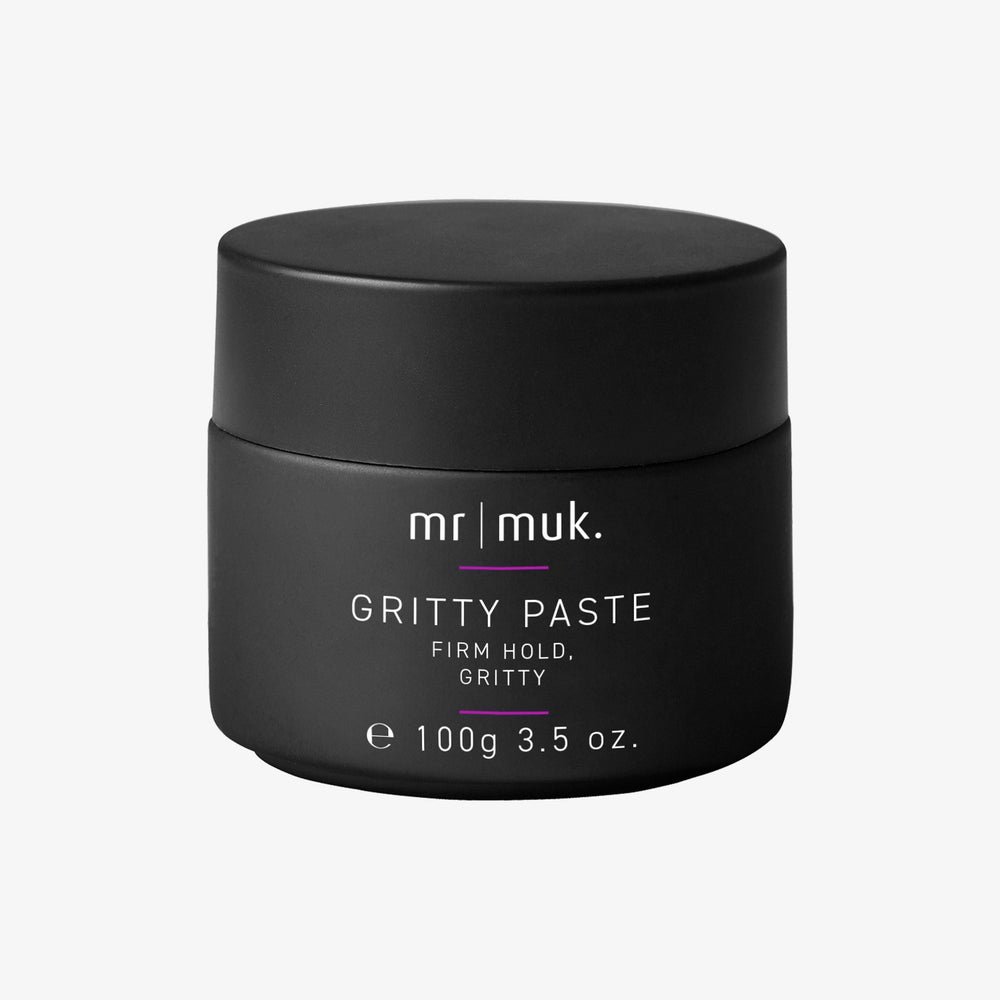 Mr Muk Strong Hold Gritty Finish Paste