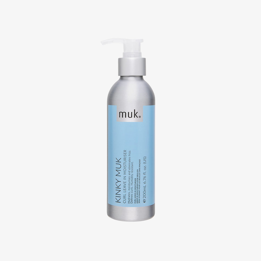 Kinky Muk Curl Leave-In Moisturizer