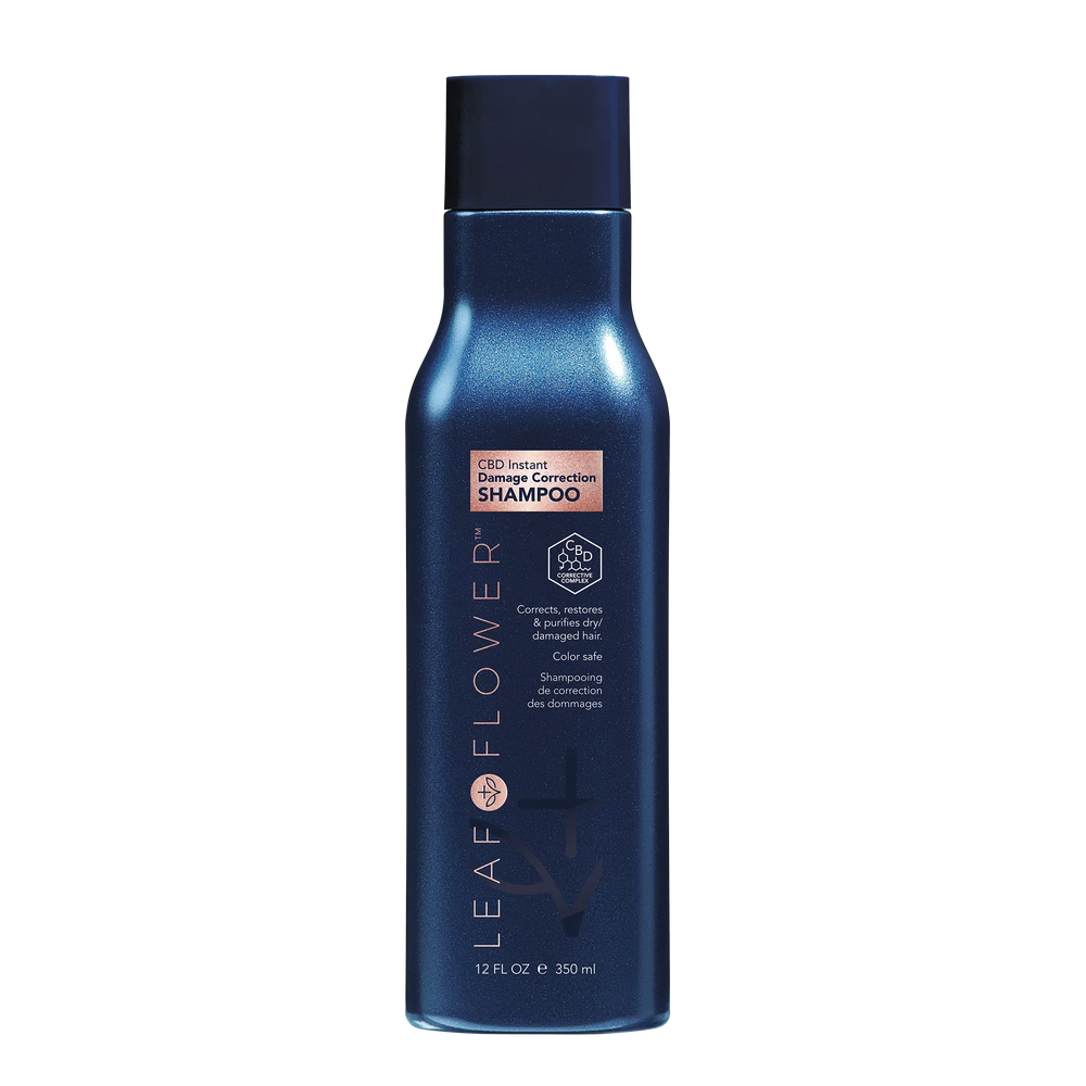 CBD Instant Damage Correction Shampoo