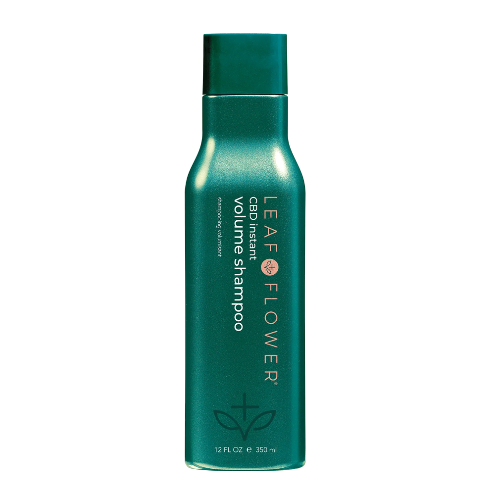 
                  
                    CBD Instant Volume Shampoo
                  
                