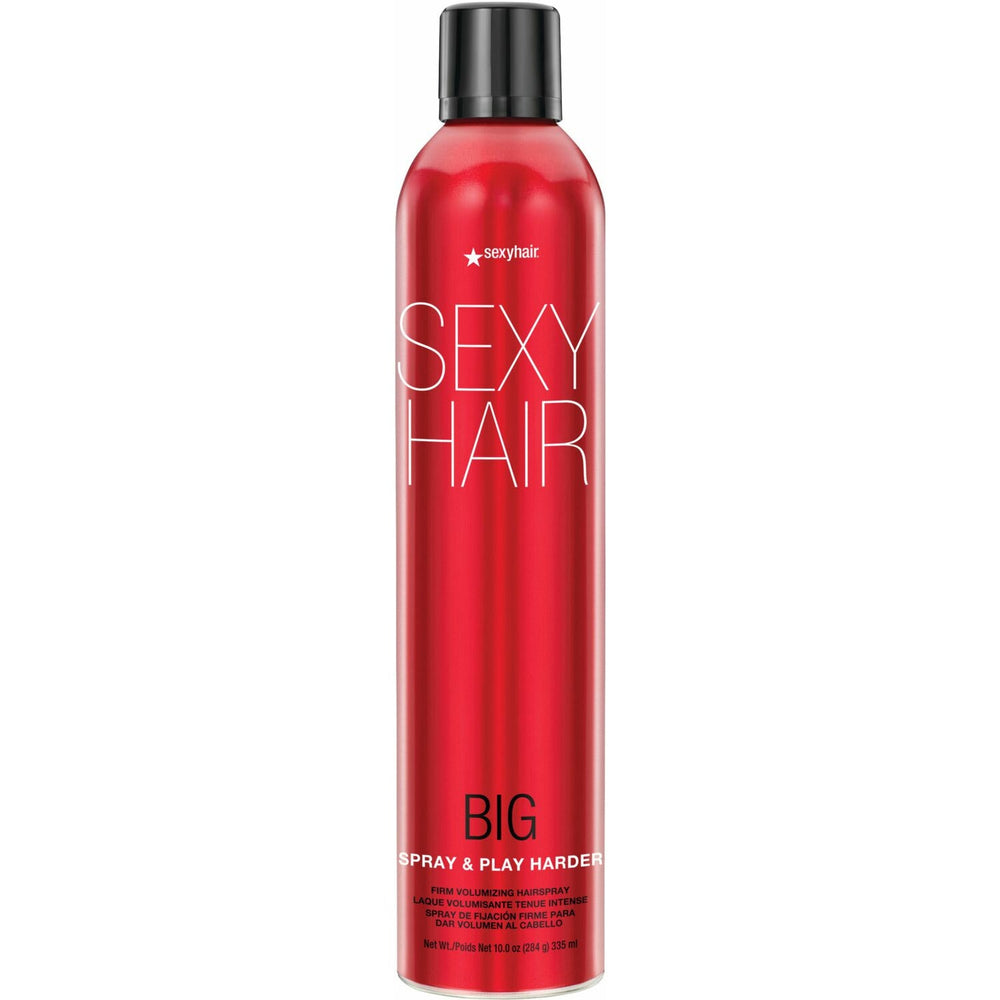 Big Sexy Hair Spray & Play Harder Firm Volumizing Hairspray