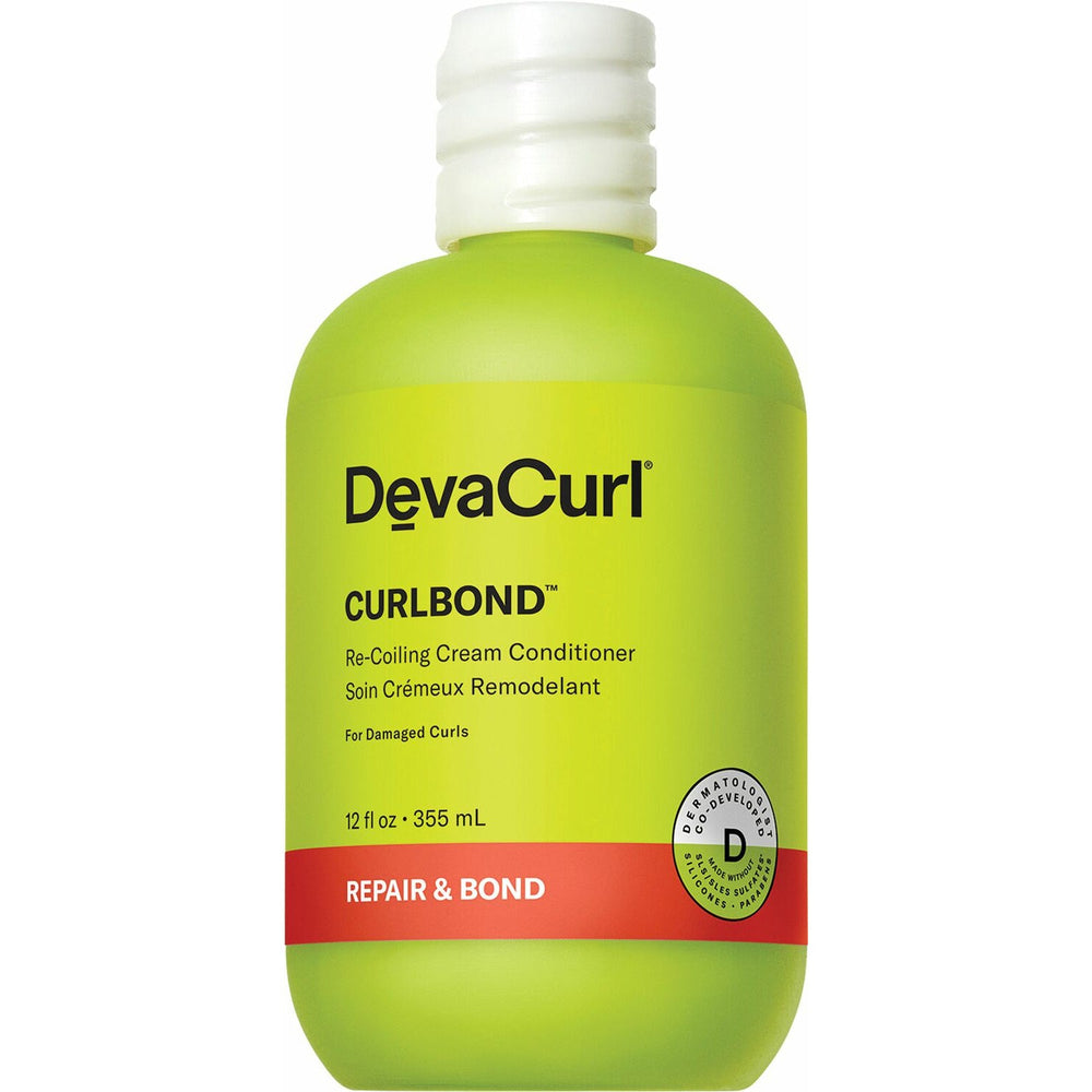 CURLBOND Re-Coiling Cream Conditioner