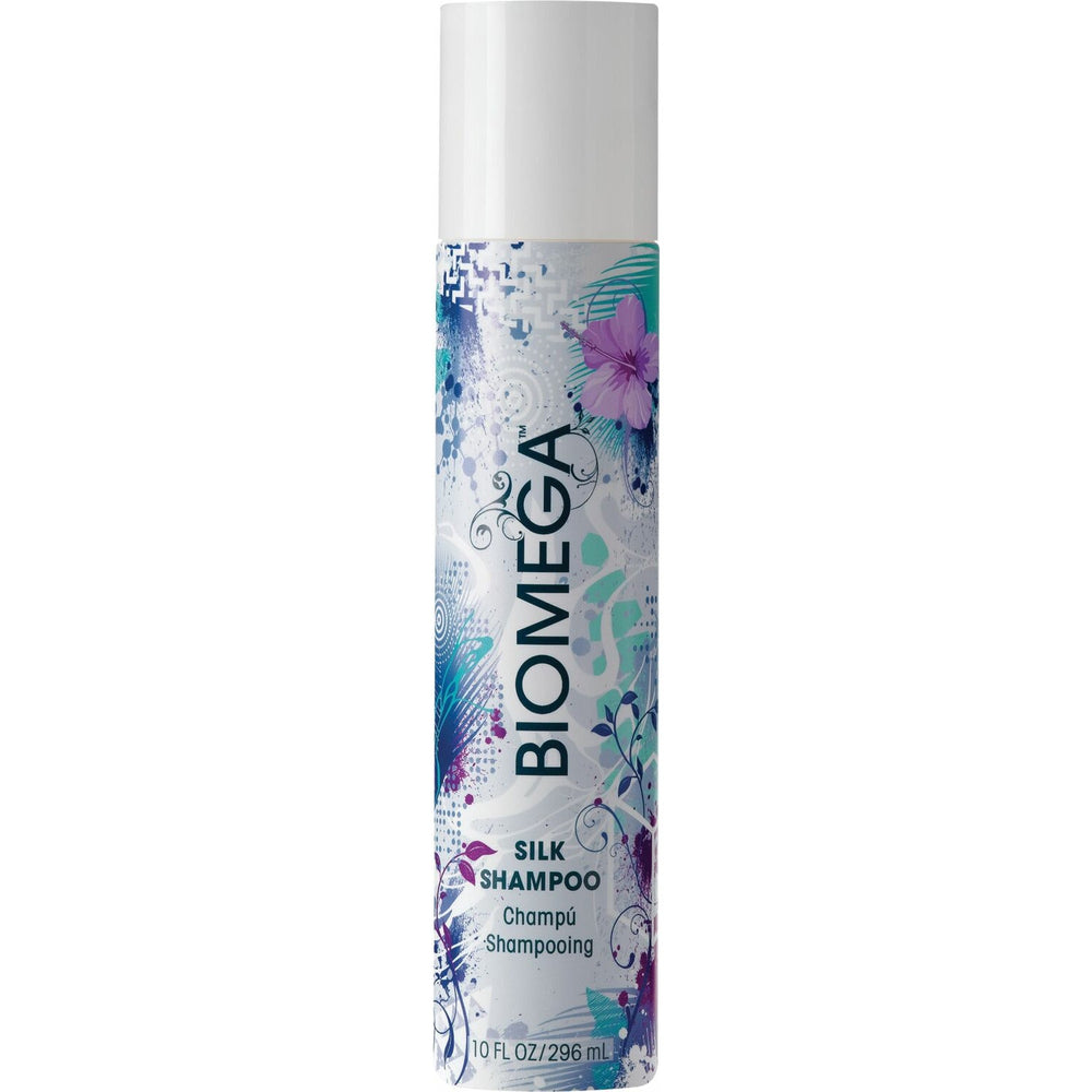 Biomega Silk Shampoo