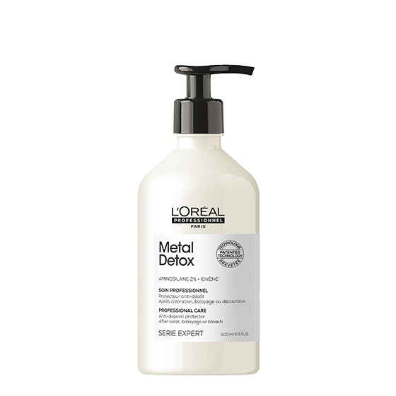 Metal Detox Sulfate-Free Shampoo