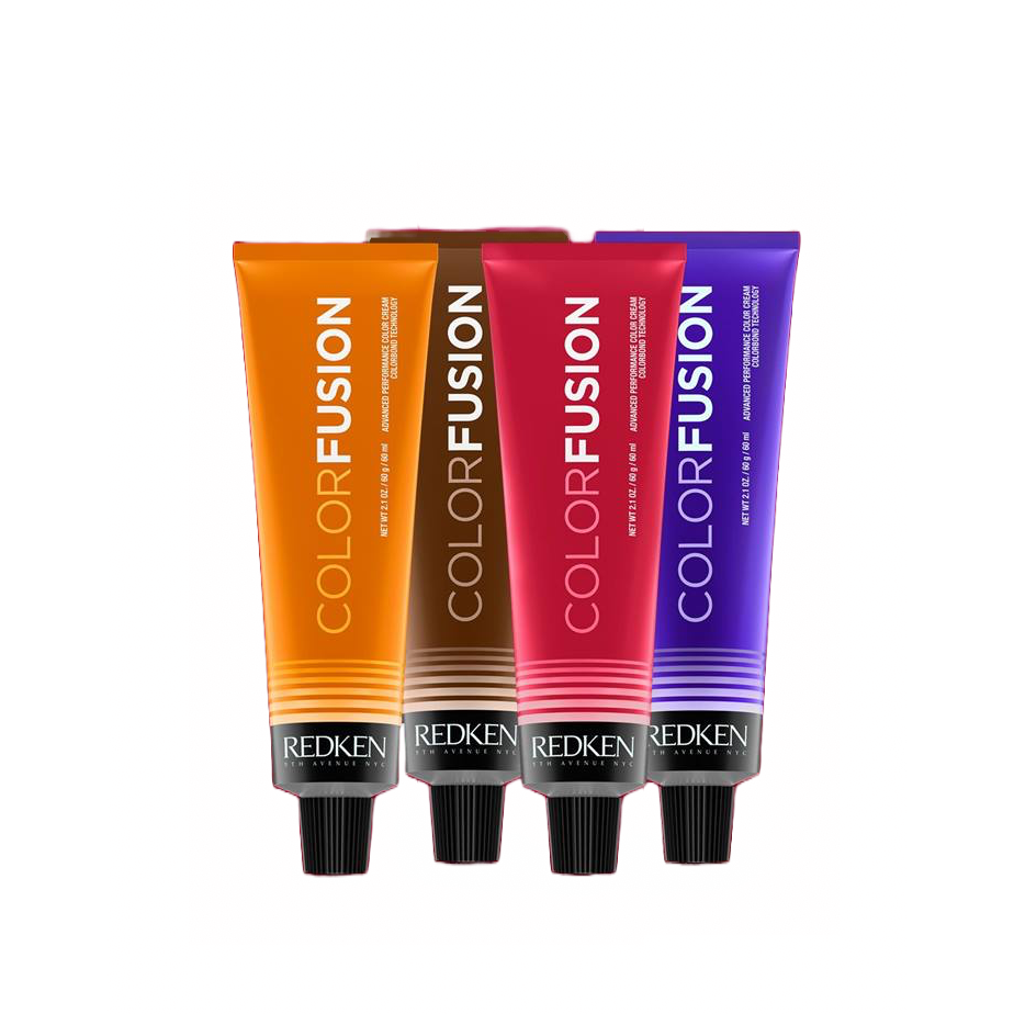 Color Fusion Advanced Performance Permanent Color Cream