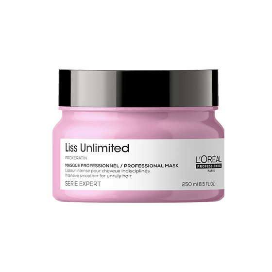 Liss Unlimited Intense Smoothing Masque